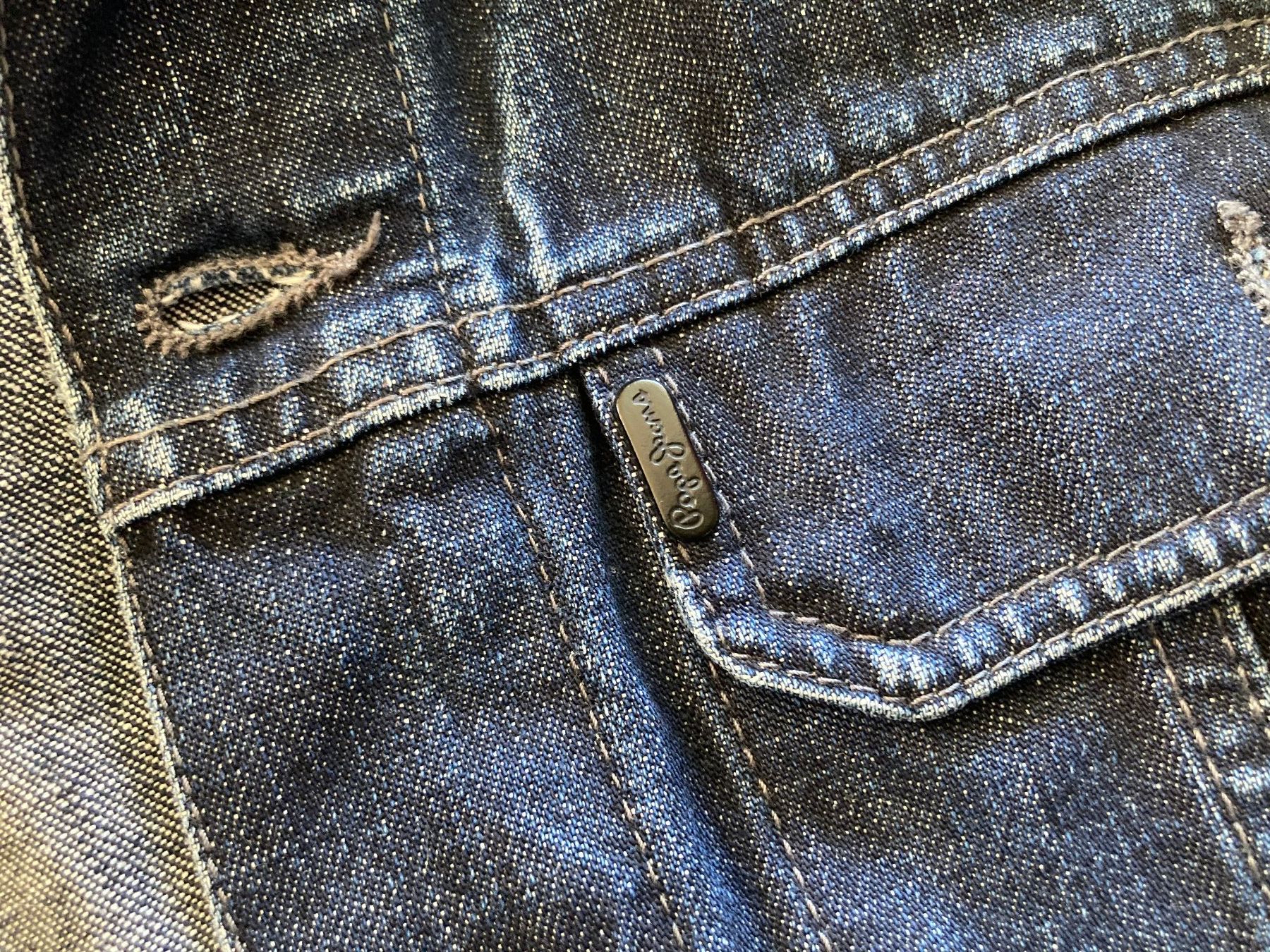 Pepe Jeans Jacken: Jeansjacke Pepe Jeans M – Gebraucht aus Hombrechtikon von star8888 4