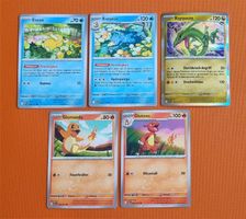 Pokemon Erhabene Helden Loot (DE) AB 1.-