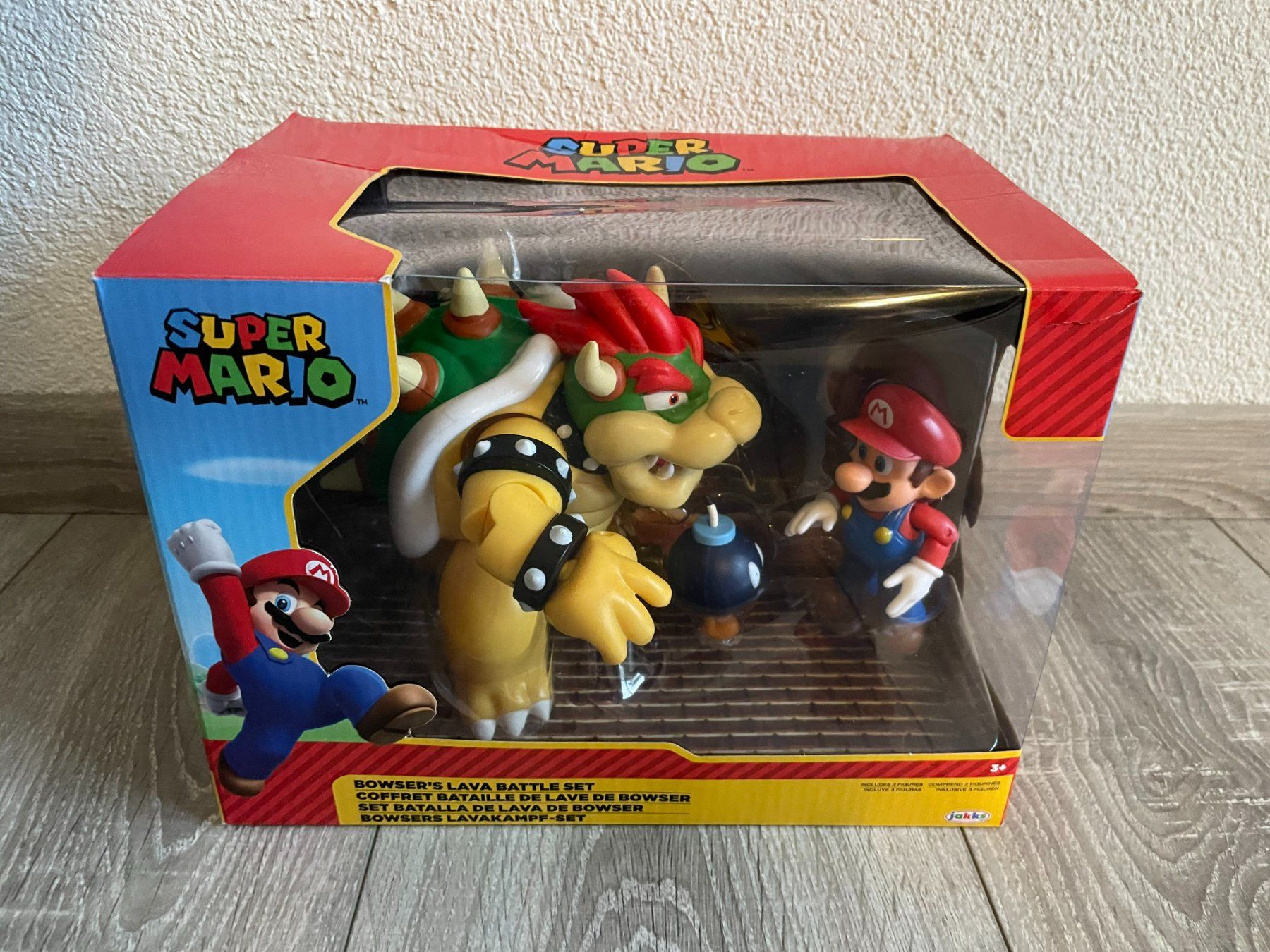 Nintendo Statuette: Super Mario Spielfigur – Nuovo e nell'imballaggio originale da Regensdorf venduto da Zuercher7