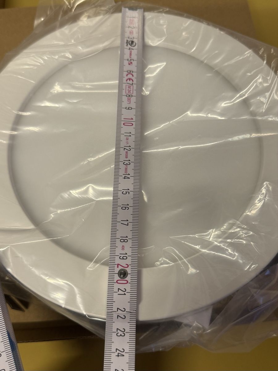 Lampadari & plafoniere: PRIOS LED Deckenleuchte 2 stk. Neu – Nuovo (secondo la descrizione) da Schlieren venduto da Freundlich02 5