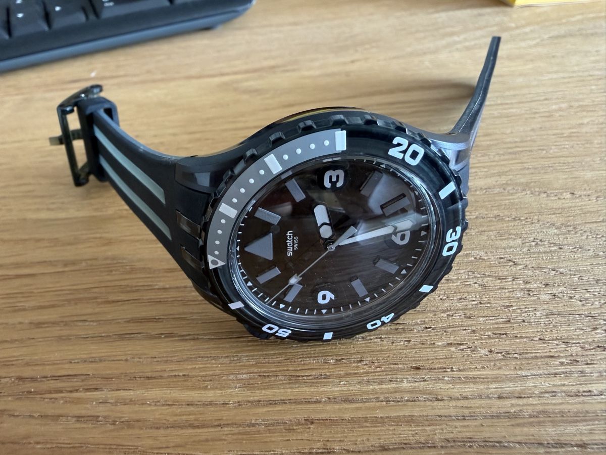 Swatch Montres: Swatch SCUBAQUA – D'occasion à Meilen par Zurich_Glam 3