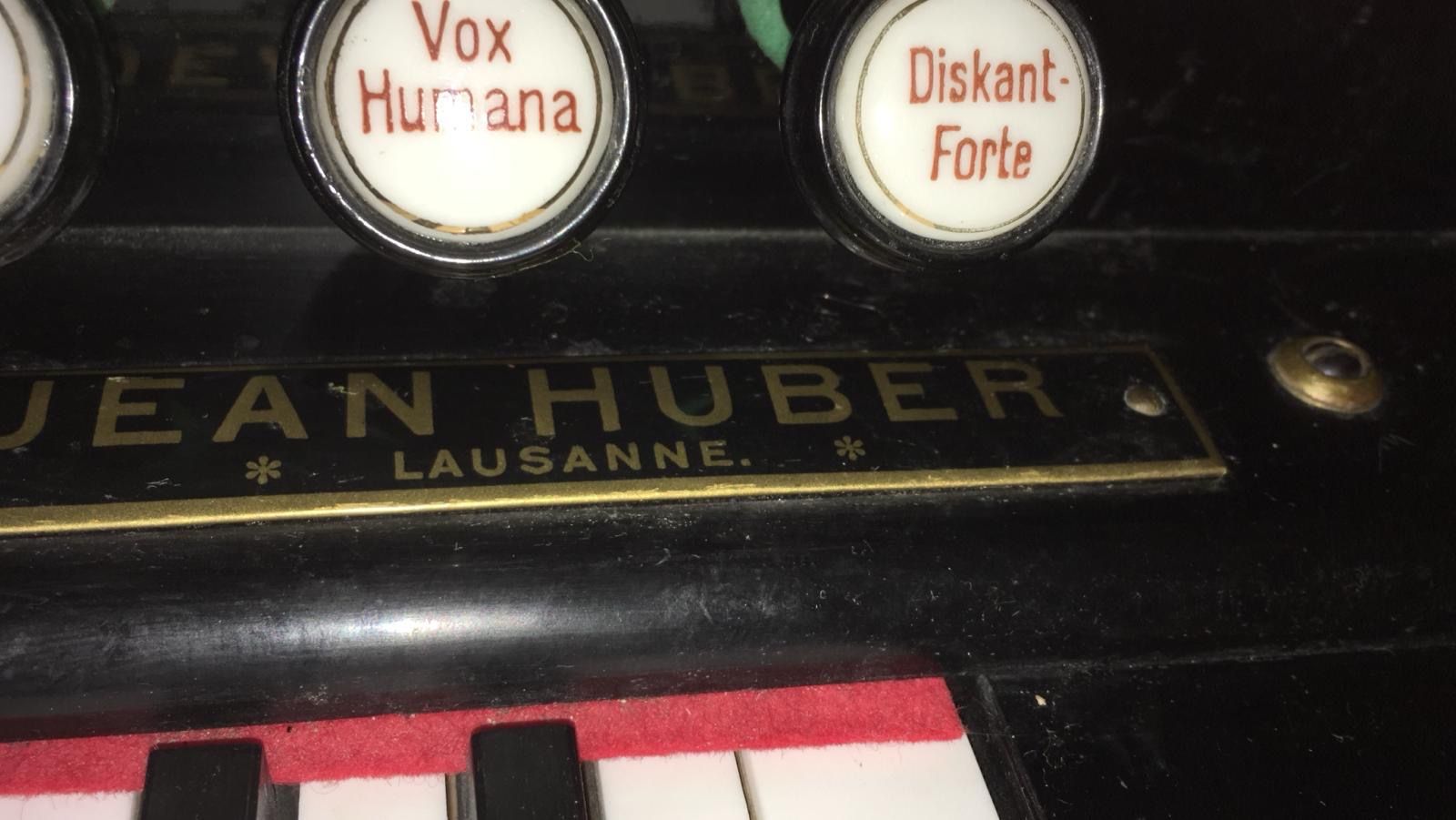 Strumenti musicali: Holz-Orgel – Usato da Mamishaus venduto da Eferdinand 1
