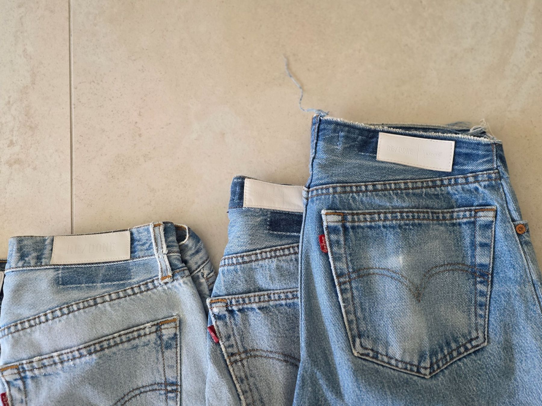 Jeans: re\done jeans – Gebraucht aus Canobbio von Matteo27 5
