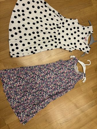 2er Set Röckli Grösse 140