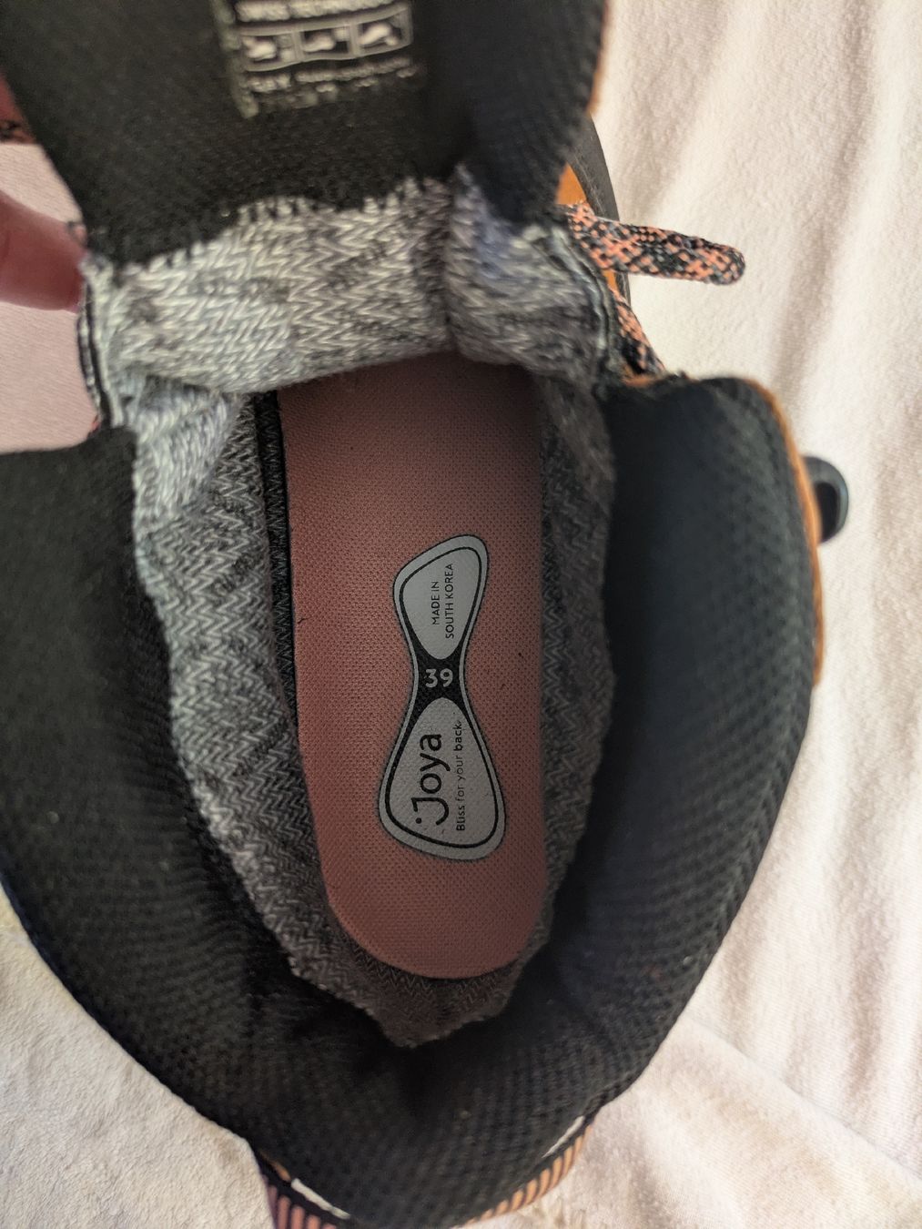 Joya Scarpe da donna: Wanderschuhe Joya Gesundheitsschuhe – Usato da Guntalingen venduto da dor_ycp7 5
