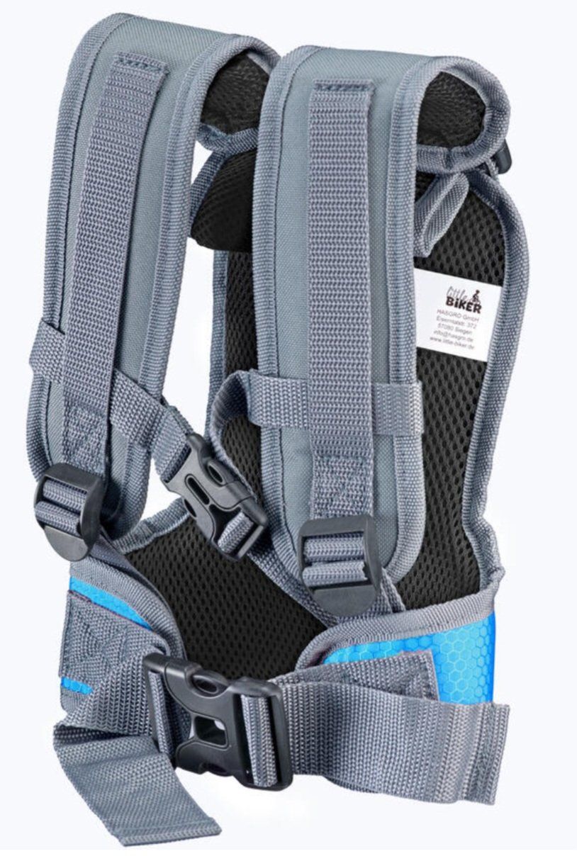Veicoli per bambini: Fahrradweste "Little biker" – Nuovo e nell'imballaggio originale da Thalwil venduto da best4less 2