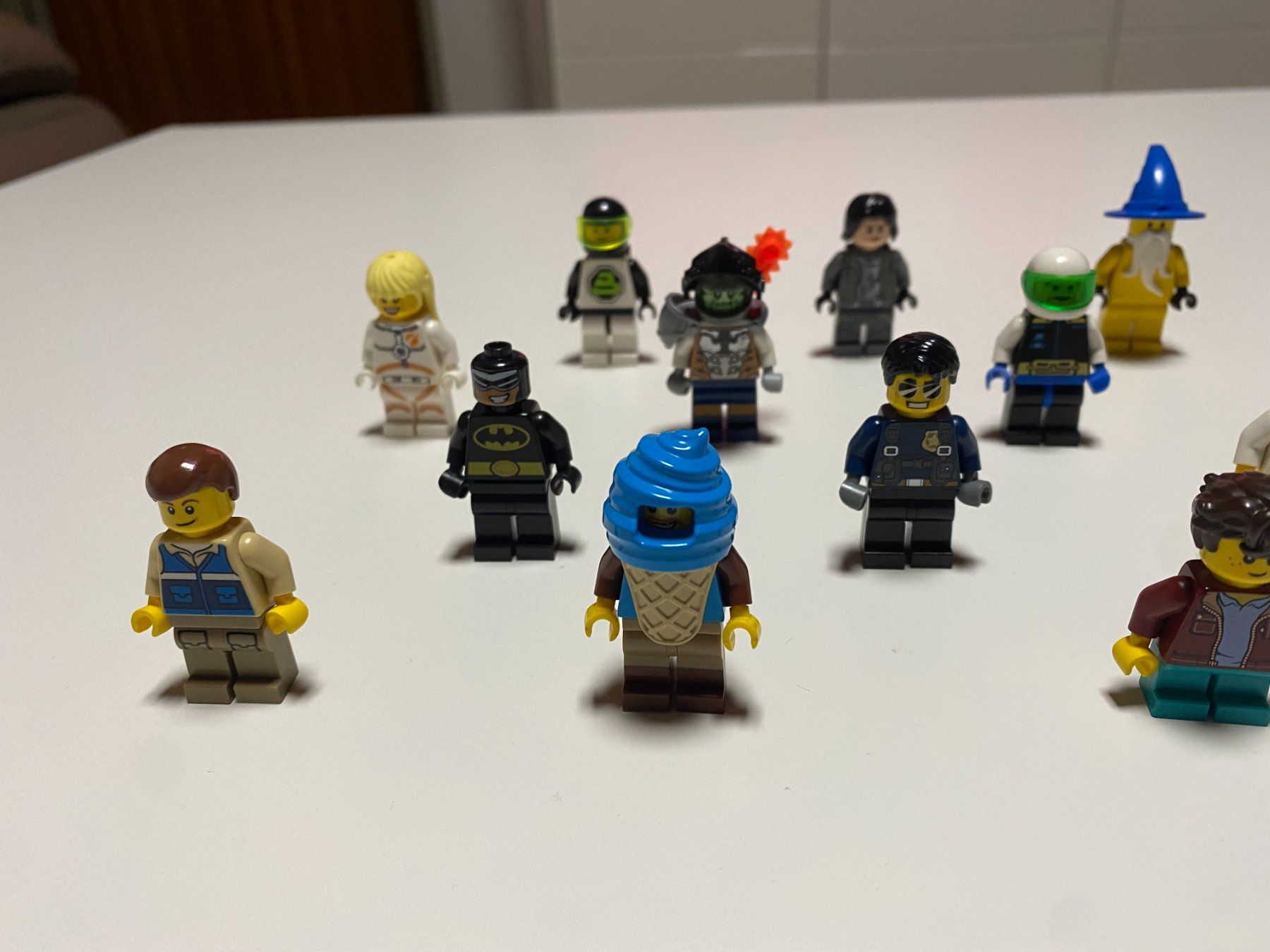 Lego Giocattoli: LEGO - 17 - VERSCHIEDENE - FIGUREN – Usato da Gelterkinden venduto da ajdt4 2