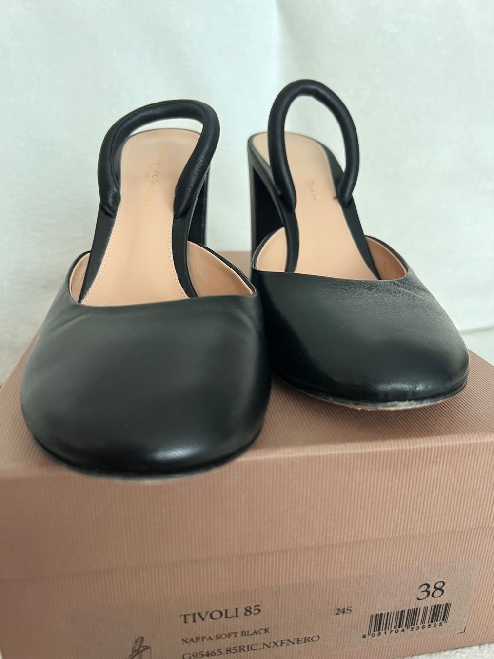 Gianvito Rossi Scarpe da donna: Gianvito Rossi pumps – Nuovo (secondo la descrizione) da Lausanne venduto da NYC67 6
