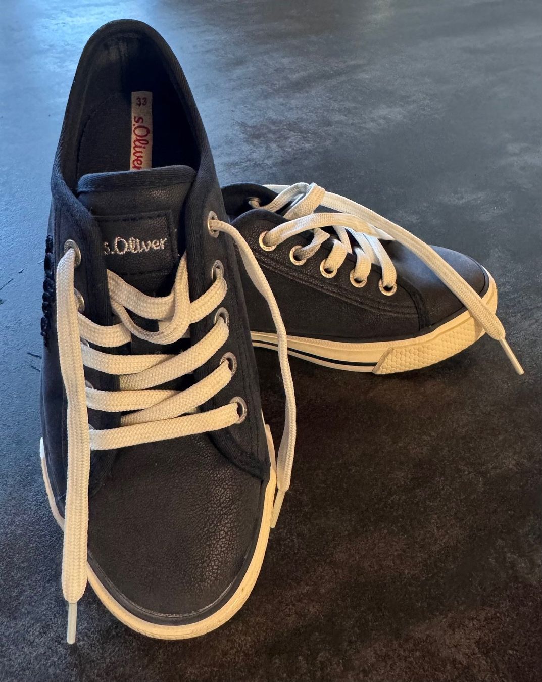 S.Oliver Schuhe für Mädchen: Turnsche s.Oliver – Neu (gemäss Beschreibung) aus Höri von Alfar 3