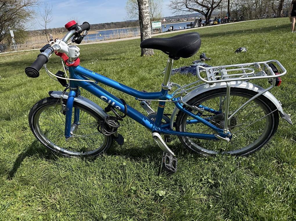 Cilo Biciclette: Cilo Kindervelo 20" – Usato da Wallisellen venduto da chrfuchs 1