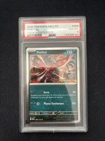 Carta Pokémon Yveltal PSA 8 francese edizione limitata