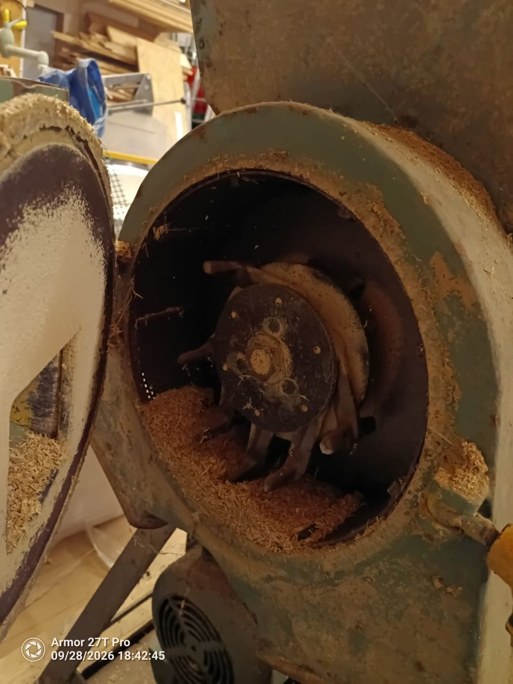 Tutte le macchine: Futtermühle – Usato da Zürich venduto da gregorvonah 2