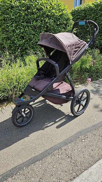 Kinderwagen: Thule Urban Glide  – Gebraucht aus Dübendorf von tuv_2vr8