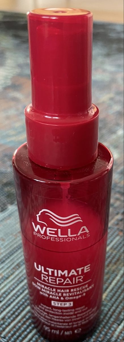 Altro per la cura del corpo: Wella Ultimate Repair, Stepp 3 – Usato da Bronschhofen venduto da Sommernacht03 2