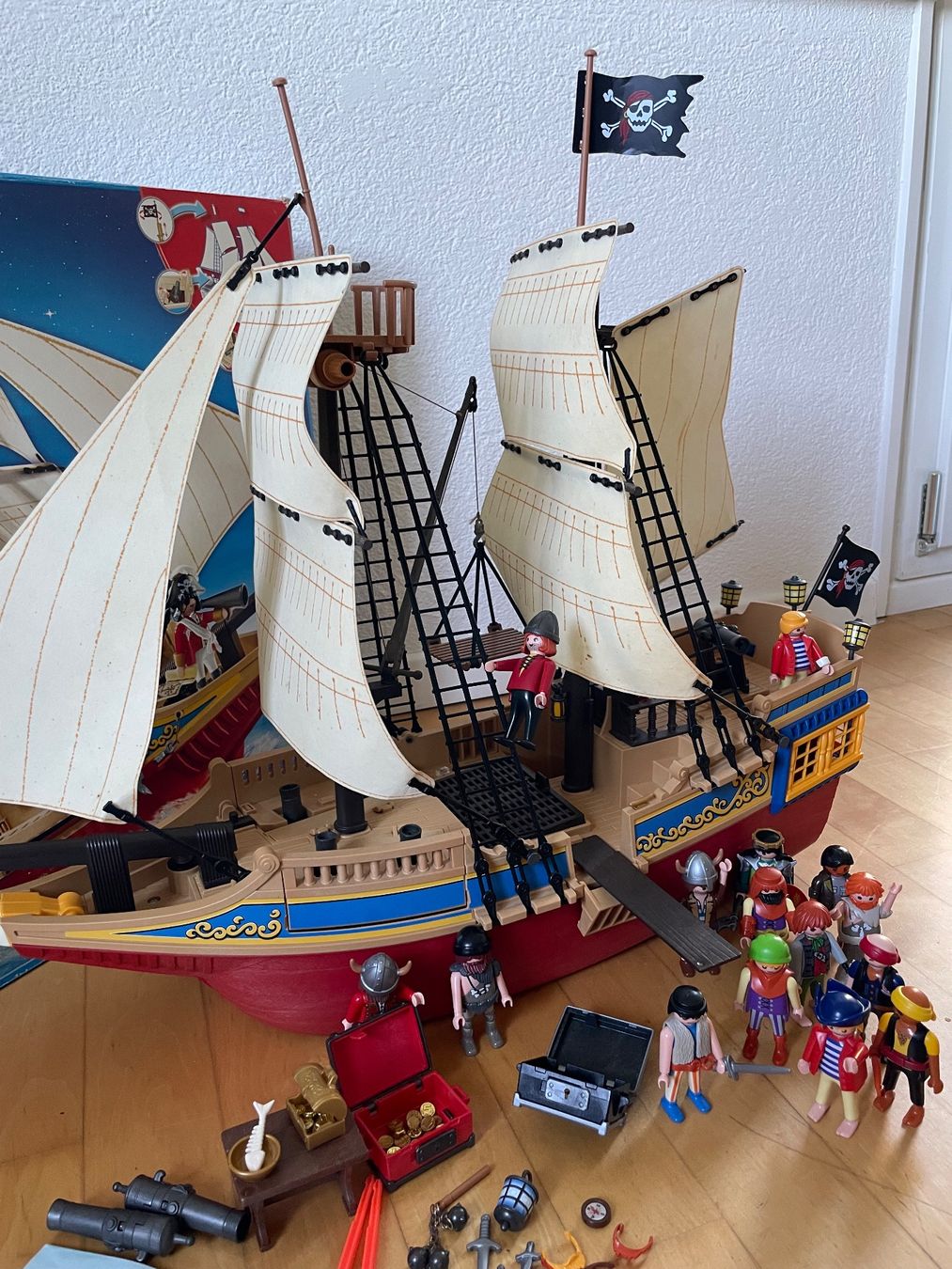 Playmobil Giocattoli: Playmobil Schiff 4290 – Usato da Köniz venduto da MajHu 1
