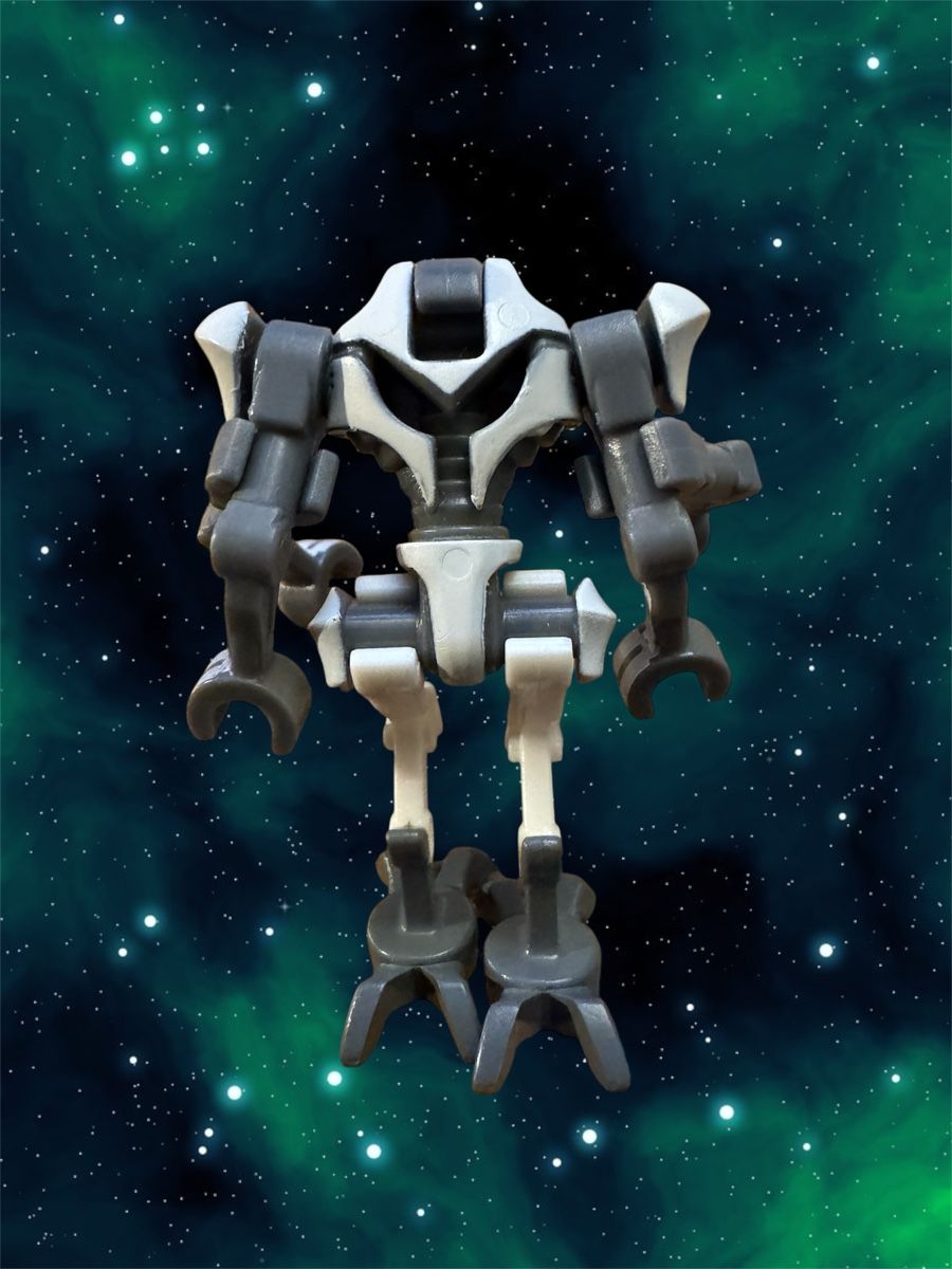 Lego Baukästen: Lego Star Wars General Grievous sw0515 – Gebraucht aus Wetzikon ZH von the-collector91 1