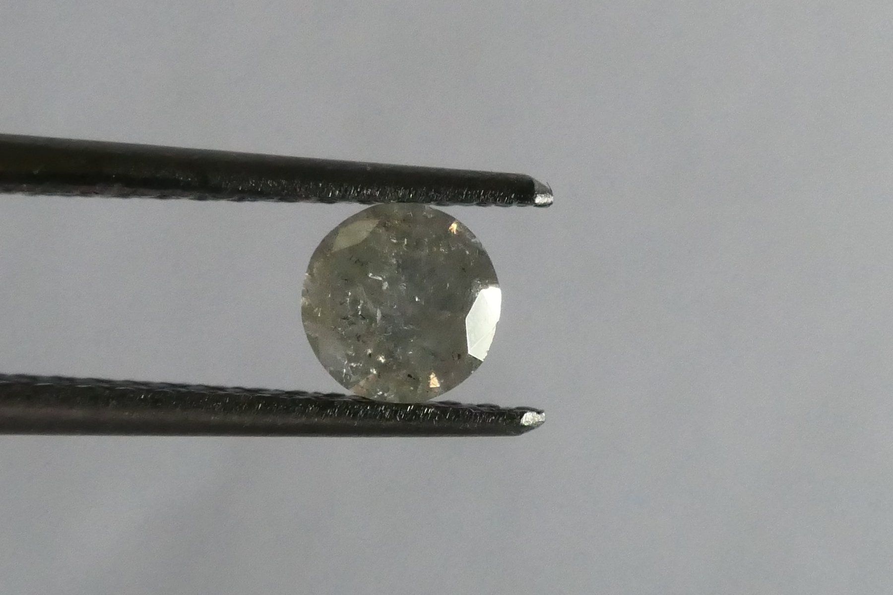 Pietre preziose: Echter weisser Brillant, 0.28 ct., 4.2 mm – Nuovo (secondo la descrizione) da Diegten venduto da marcel3891