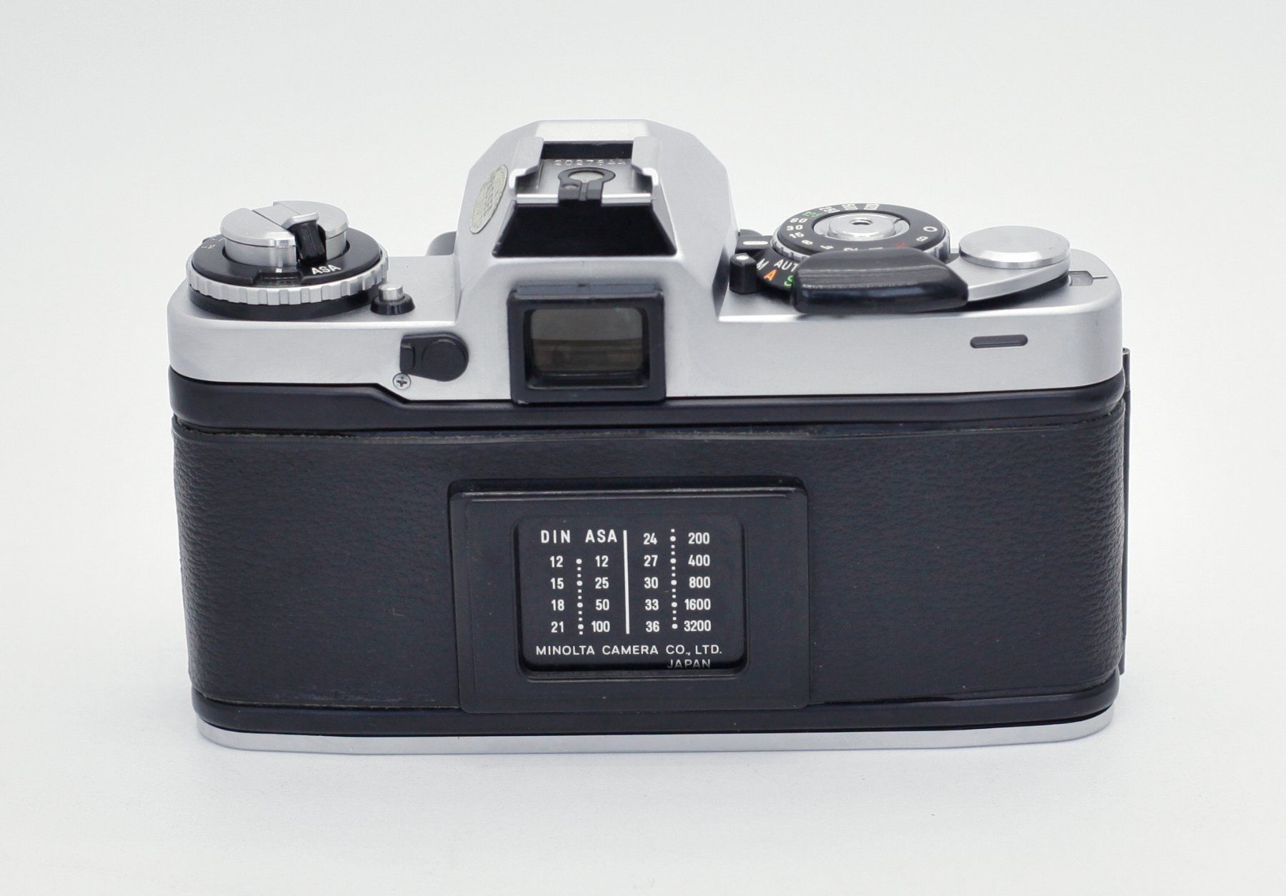 Minolta Fotocamera: Minolta XD-7 Body ab Service – Usato da Birsfelden venduto da Waldbrettspiel 3
