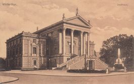 Winterthur  ZH  -   Stadthaus       um 1908