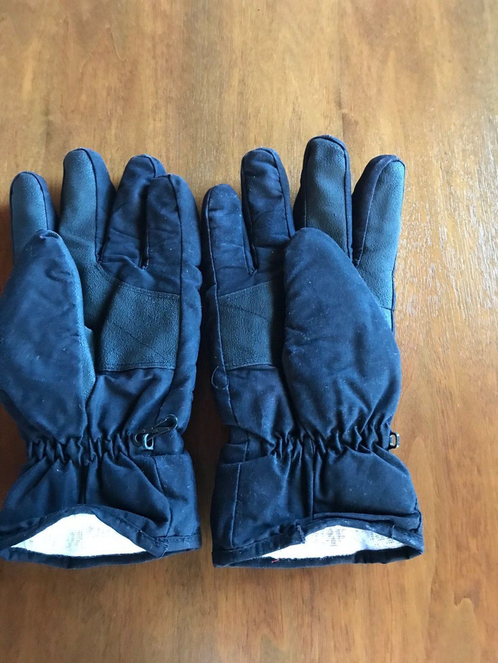 Handschuhe & Handstulpen: Handschuhe gefüttert, warm, schwarz | DYNAMIC IMPULSE – Neu (gemäss Beschreibung) aus Brunnenthal von Eco07 1