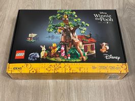 Lego 21326 Winnie the Pooh Ideas Set NEU & OVP