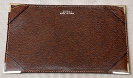 Kartenetui Gucci porte-cartes