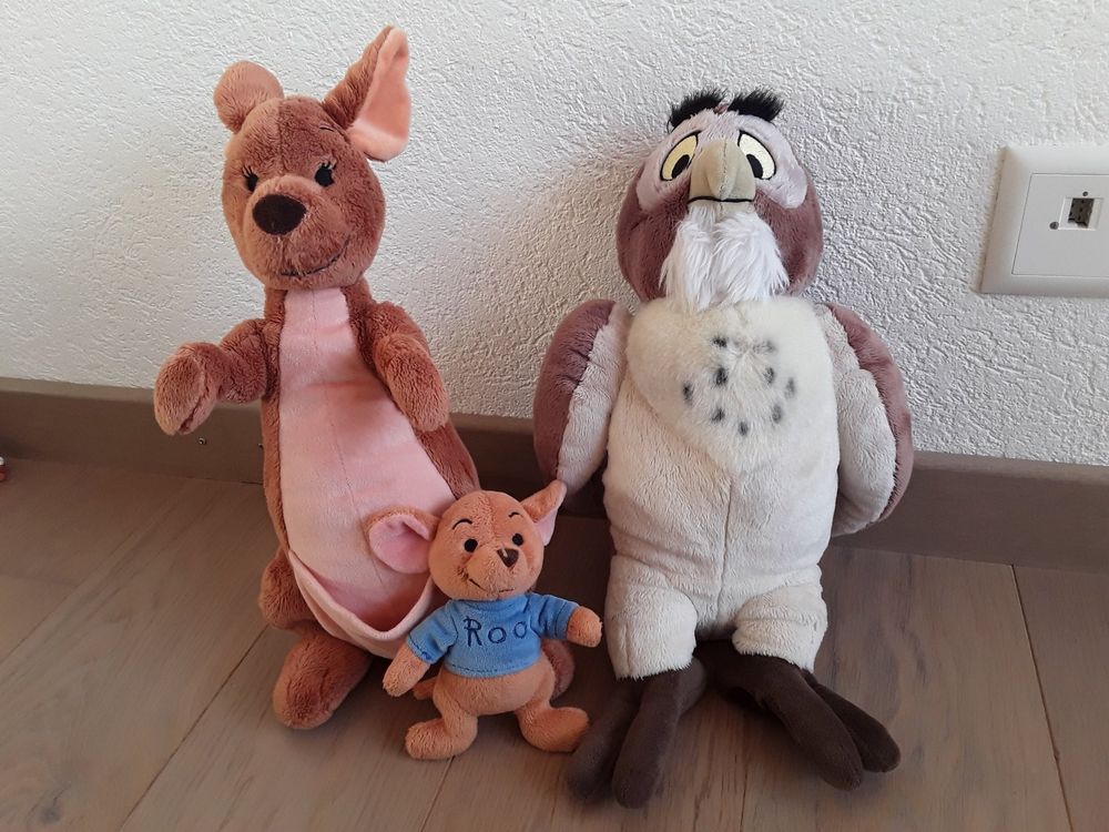 Jouet Hibou en Peluche Parlant Animal de Compagnie Électrique Interactif avec Mimétisme de Voix Animal Électronique Doux et Câlin Répète Ce Que Vous Dites Cadeau pour Enfants et Collection Amusante