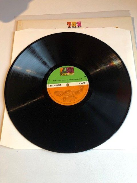 Schallplatten: Coasters – Gebraucht aus Aarwangen von Jukebox3 5