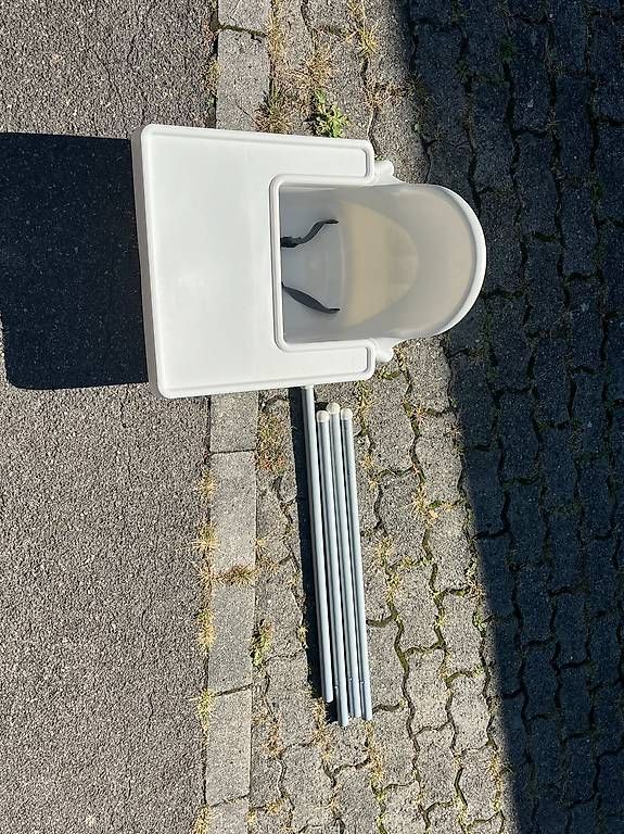 Seggioloni: Ikea Kindersitz – Usato da Thun venduto da jul_y9lm 1