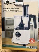 Multi-Küchenmaschine Prima Vista 1.5 Liter gebraucht