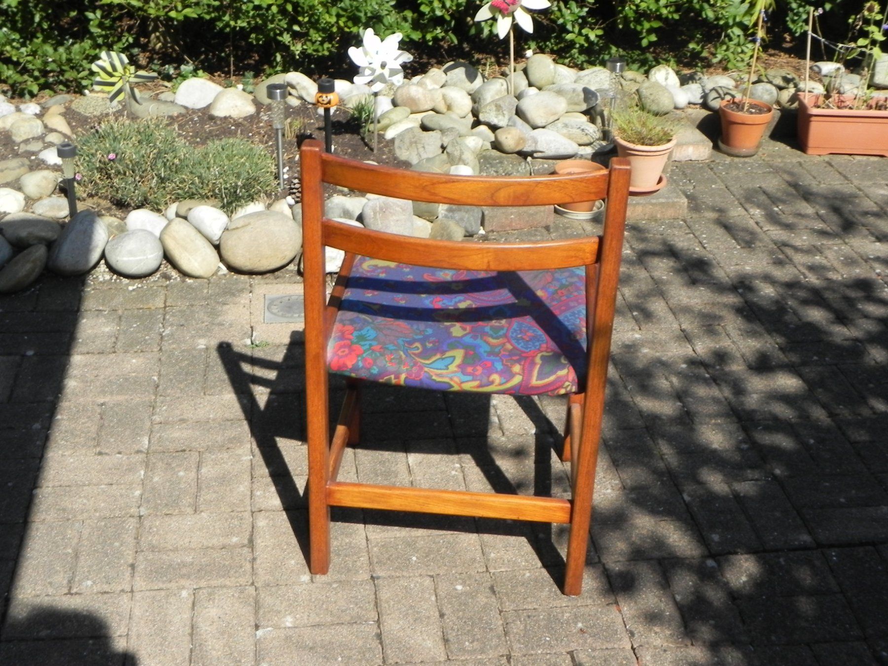 Set di tavolo e panche: Table Tibro et chaises Ulferts – Usato da Moutier venduto da cla_5ms2 6