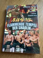 Flammende Tempel der Shaolin .kleine Hartbox eyecatcher neu