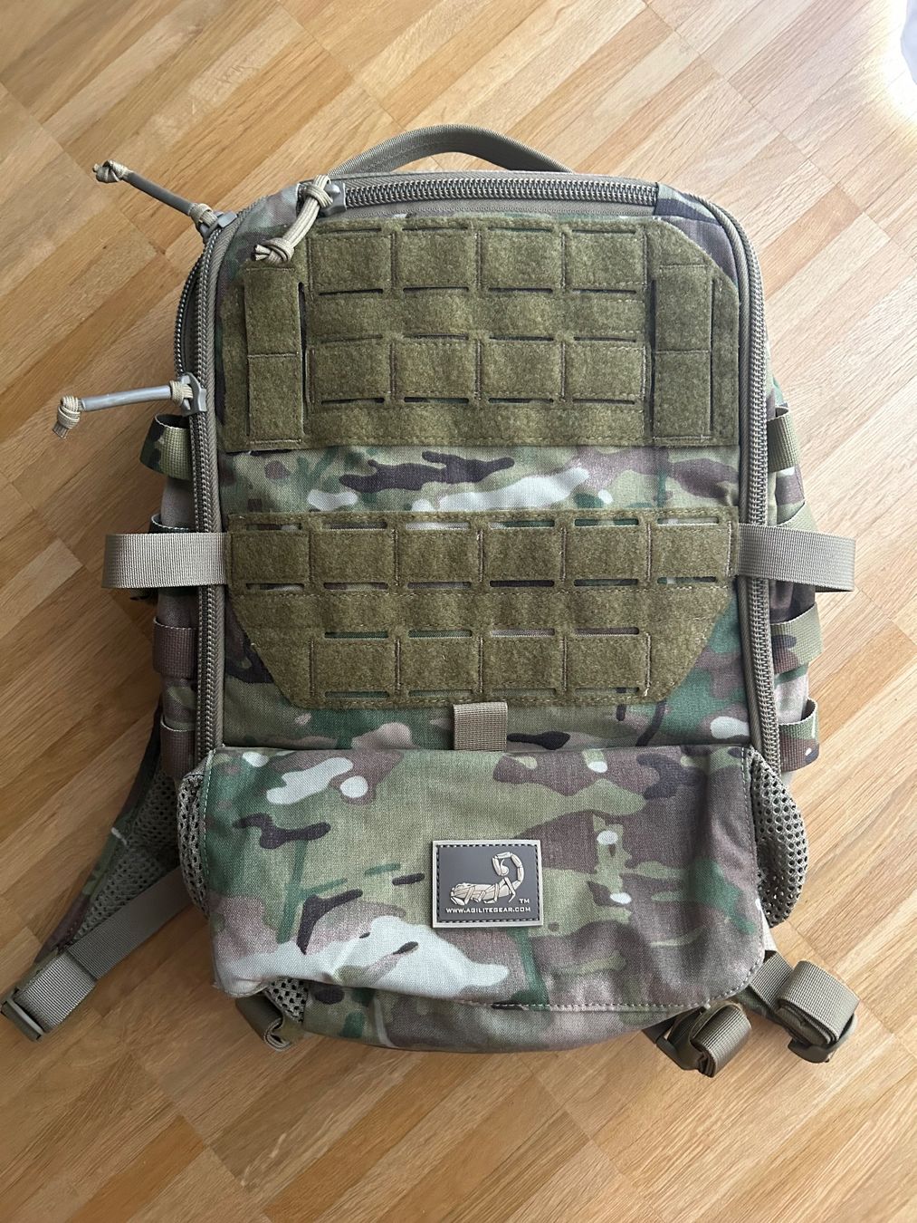 Schweizer Armee Uniformi: Rucksack AGILITE Amap lll multicam neu – Nuovo (secondo la descrizione) da Hausen am Albis venduto da MACV62