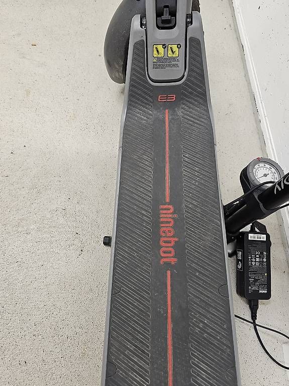 Scooters: Segway Nineboot E3 - E Scooter – Gebraucht aus Kirchberg SG von tan_68nh 3