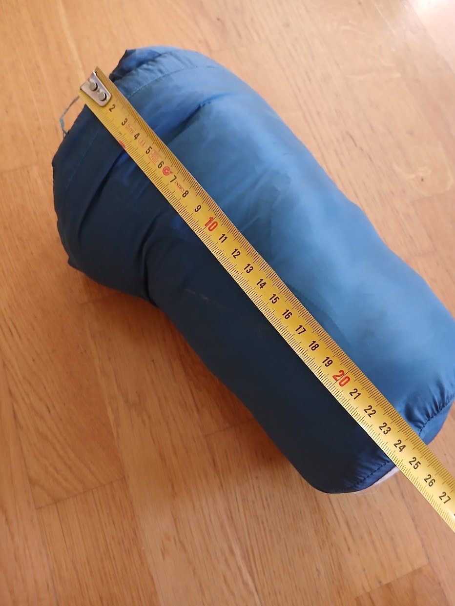 Sacchi a pelo: Leichter Schlafsack, Camping – Usato da Dübendorf venduto da Fip05 4