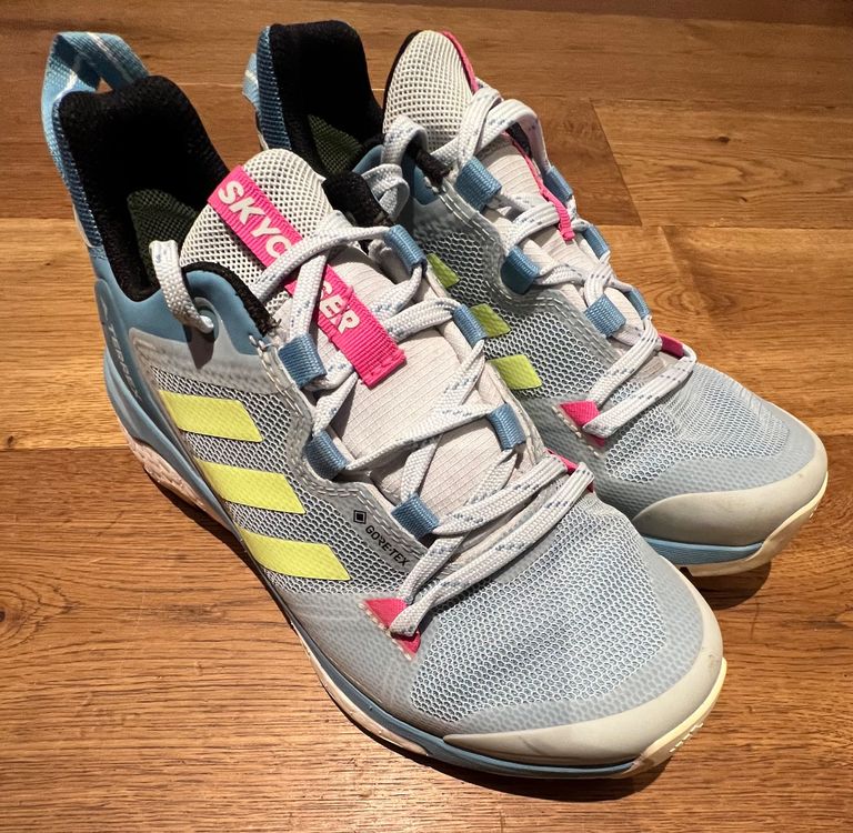 Adidas Waterproof shoes for trekking Kaufen auf Ricardo