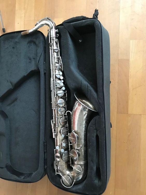 Tenorsax Hohner President Kaufen auf Ricardo