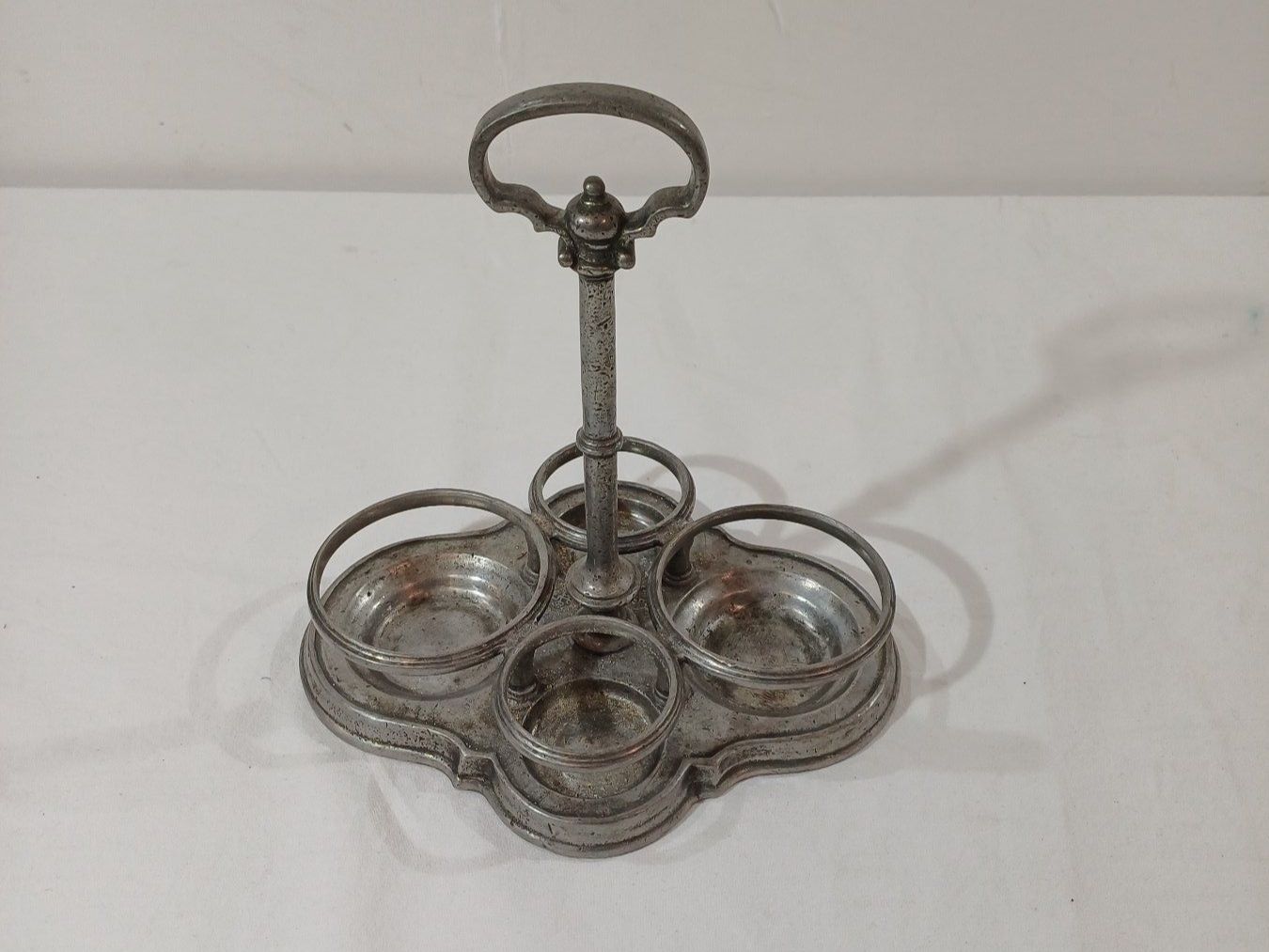 Geschirrsets: Vintage Menage aus Zinn – Gebraucht aus Luzern von IG_Arbeit 3