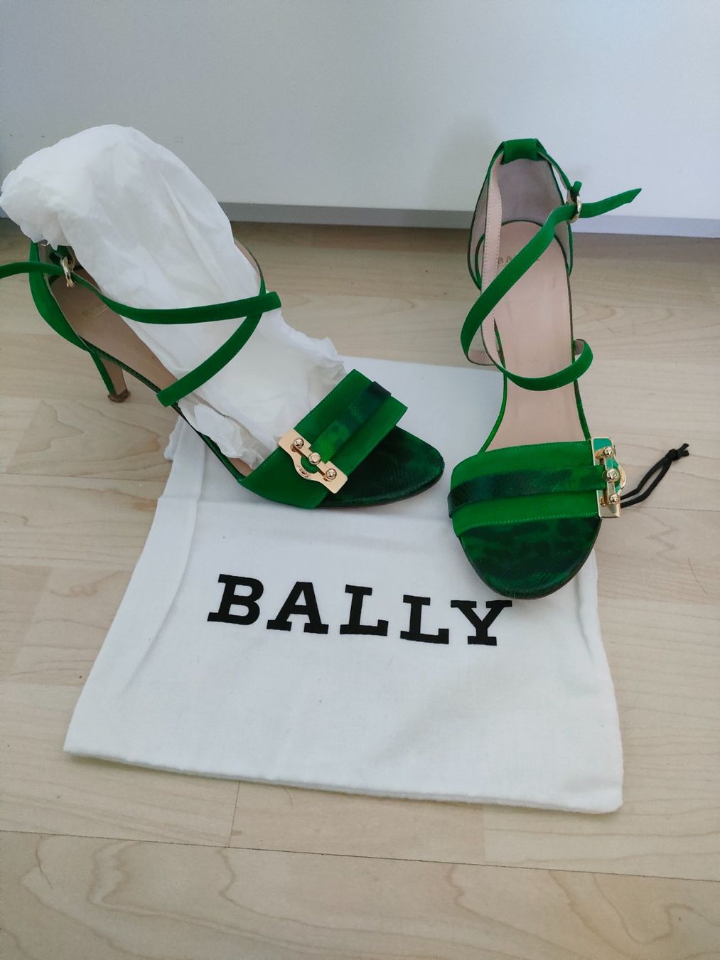 Bally Scarpe da donna: Bally Heels, Grösse 8,5 – Usato da Richterswil venduto da Auric87