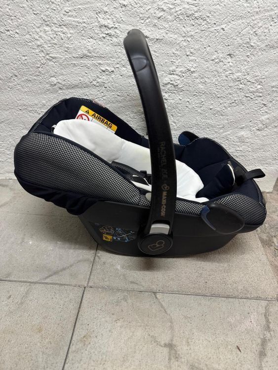 Maxi-Cosi Seggiolini per auto: Maxi Cosi 0-18m mit Babyschale – Usato da Zürich venduto da muellnik 1
