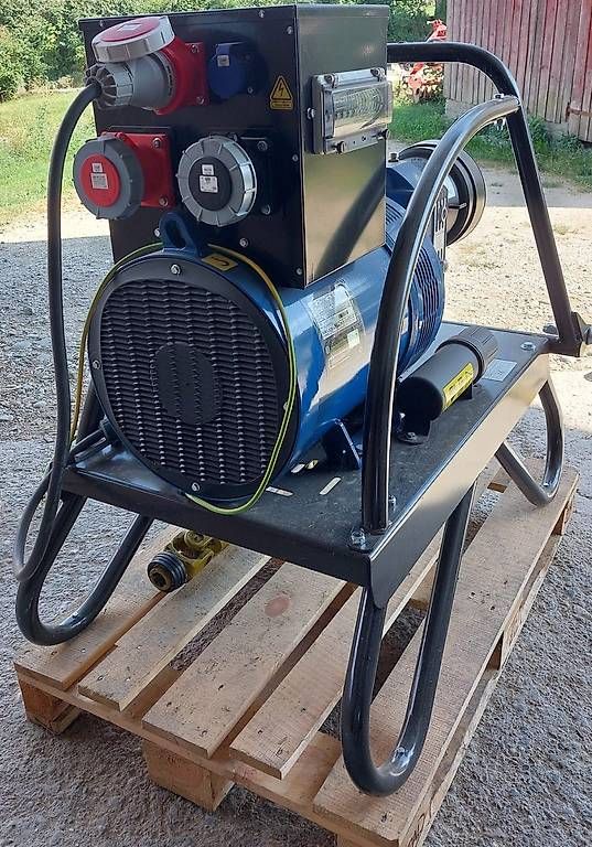 Tutte le macchine: Zapfwellen-Generator – Usato da Barzheim venduto da gcat11 1