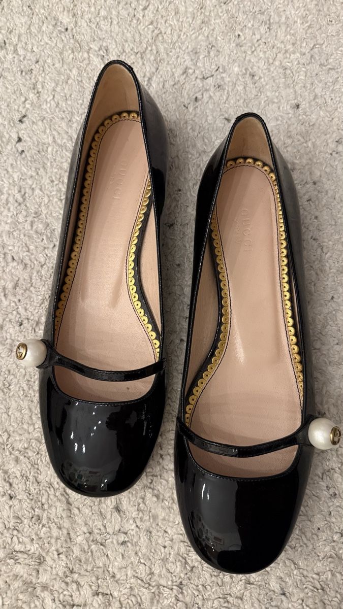 Gucci Damenschuhe: Gucci ballet flats  – Gebraucht aus Neuchâtel von ClosetSwap 2