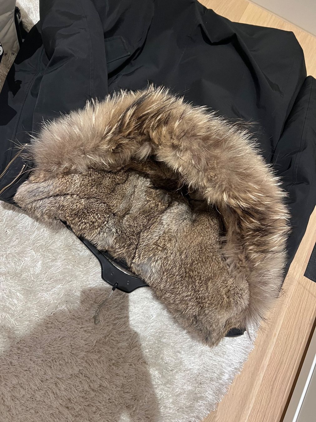 Woolrich Giacche: Woolrich Parka Damen – Usato da Dübendorf venduto da fadrinli 2