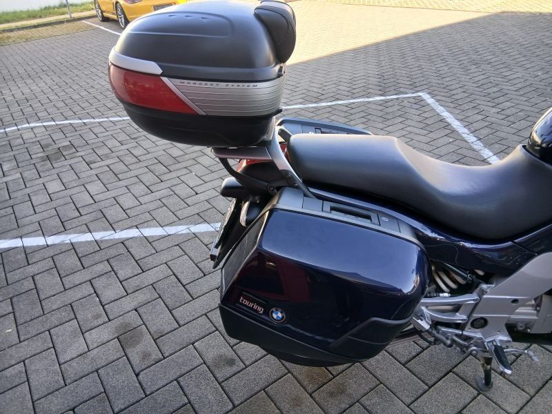 BMW Touring: BMW K 1200 GT – Usato da Aarberg venduto da Moser56 6