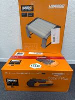 WORX LANDROID M PLUS WR165E + GARAGE - NEU/OVP
