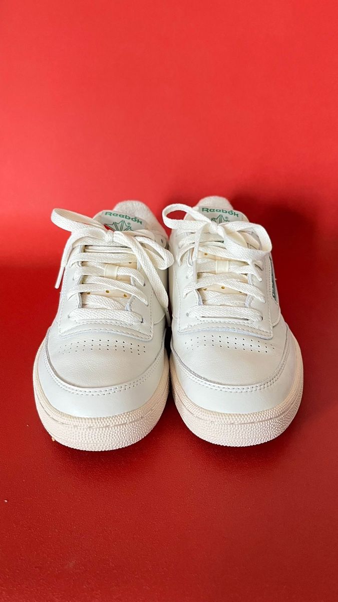 Reebok Scarpe da uomo: Reebok Club C 85 Sneaker – Nuovo (secondo la descrizione) da Zürich venduto da nonir 2