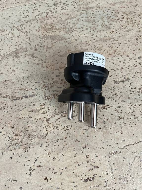 Laufwerke & Adapter: Steckdosen- Netzadapter Namibia usw. Typ M – Neu und originalverpackt aus Rüfenacht BE von Maschu750 3