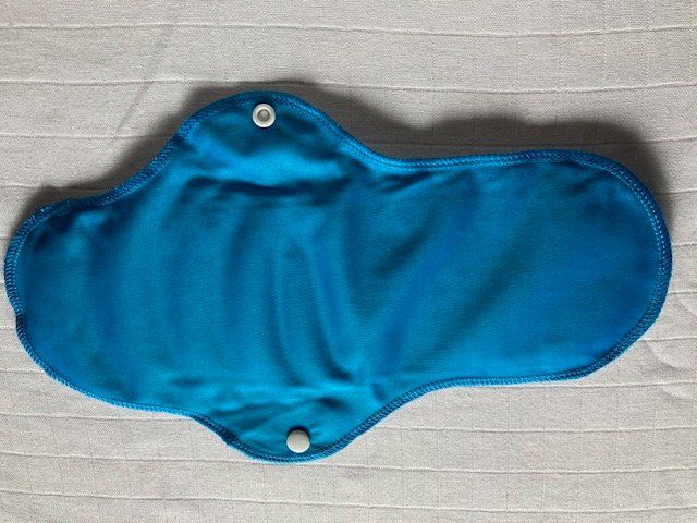 Altra biancheria intima: 1 Damen Stoffbinden Wiederverwendbar – Nuovo e nell'imballaggio originale da Matt venduto da Stoffwindel 2