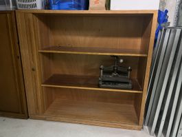 Lateralschrank aus Holz
