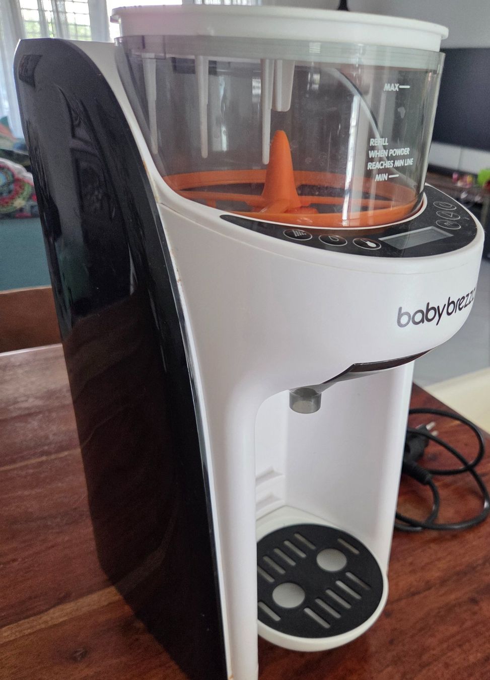 Baby Brezza Elettrodomestici da cucina: Baby Brezza Baby Brezza Formula Pro Advanced – Usato da Horgen venduto da hen_69y7 1